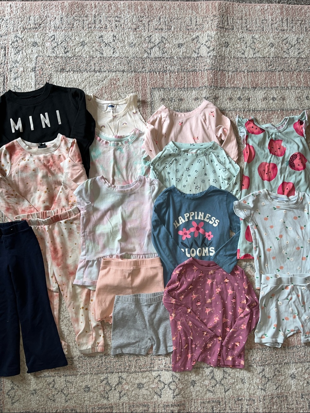 Girls 3t mixed clothing bundle